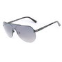 Guess GF5053-0008F Gafas de sol para hombre con cristal marrón