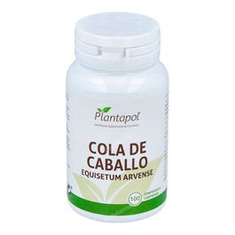 PLANTAPOL Cola De Caballo 100 Comprimidos Diurético