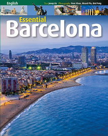 Barcelona essential, Josep Liz Rodríguez - TRIANGLE POSTALS