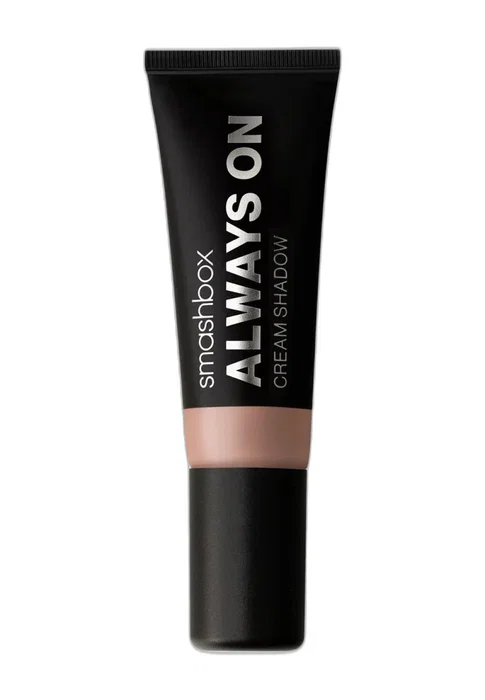 Smashbox Always On Sombra de ojos en crema, Rosa Smashbox Always On Sombra de ojos en crema, Rosa