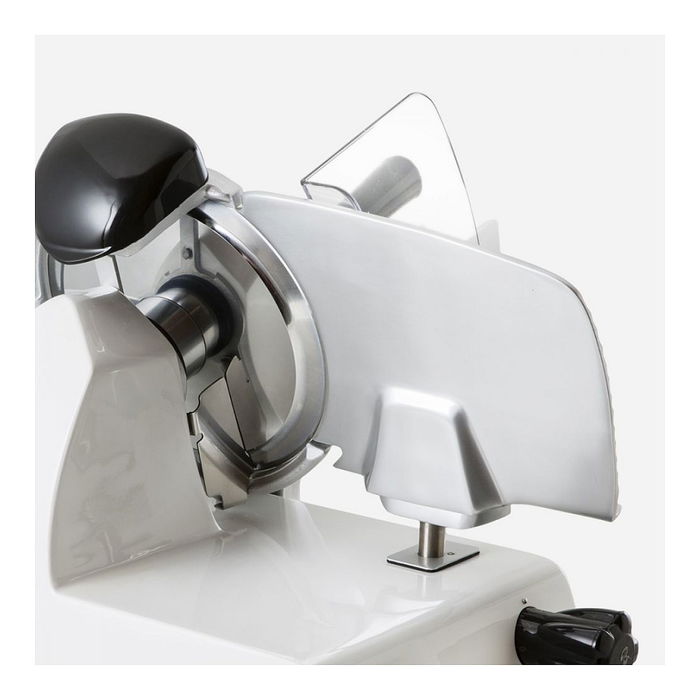 Berkel RL 250 wei Máquina Cortafiambres Eléctrica Blanca 25 cm Diámetro Disco Berkel RL 250 wei Máquina Cortafiambres Eléctrica Blanca 25 cm Diámetro Disco