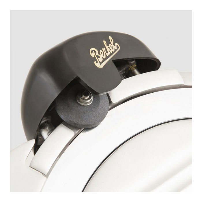 Berkel RL 250 wei Máquina Cortafiambres Eléctrica Blanca 25 cm Diámetro Disco Berkel RL 250 wei Máquina Cortafiambres Eléctrica Blanca 25 cm Diámetro Disco