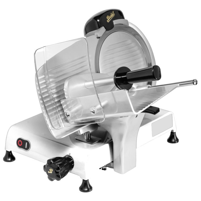 Berkel Red Line 250 Máquina de cortar eléctrica Blanca