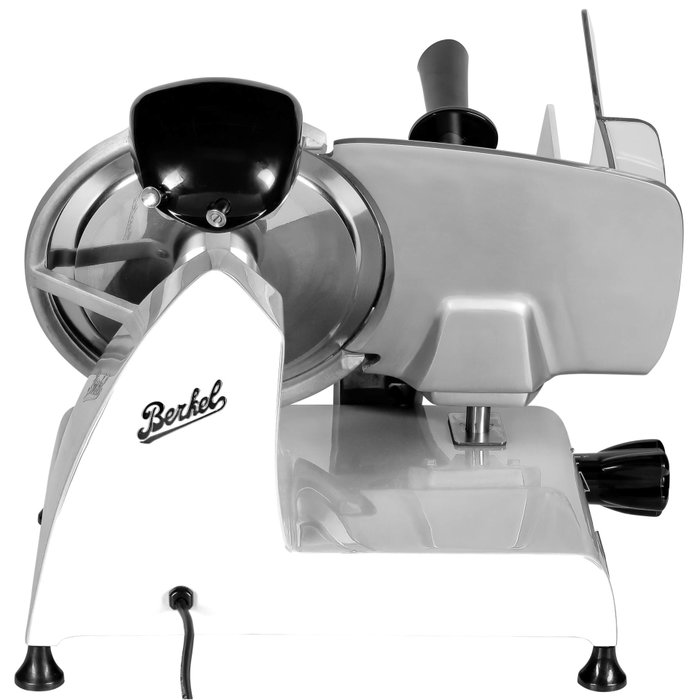 Berkel Red Line 250 Máquina de cortar eléctrica Blanca