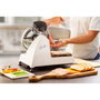 Berkel Red Line 250 Máquina de cortar eléctrica Blanca