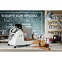Berkel Red Line 250 Máquina de cortar eléctrica Blanca