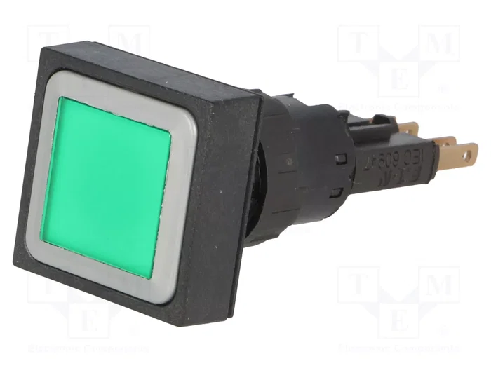 EATON ELECTRIC Interruptor de presión RMQ-16 verde 24VDC EATON ELECTRIC Interruptor de presión RMQ-16 verde 24VDC