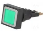 EATON ELECTRIC Interruptor de presión RMQ-16 verde 24VDC