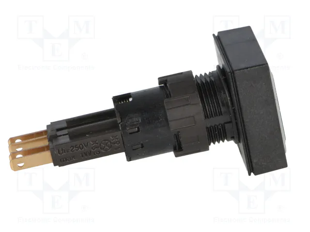 EATON ELECTRIC Interruptor de presión RMQ-16 verde 24VDC EATON ELECTRIC Interruptor de presión RMQ-16 verde 24VDC