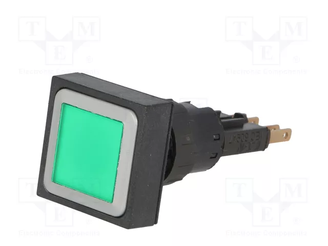 EATON ELECTRIC Interruptor de presión RMQ-16 verde 24VDC EATON ELECTRIC Interruptor de presión RMQ-16 verde 24VDC