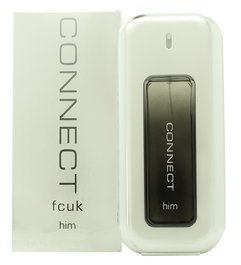 FCUK FCUK Connect Eau De Toilette 100ml Vaporizador