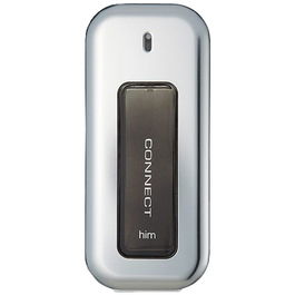 Connect Him, Agua de Tocador, Para hombres, 100 ml