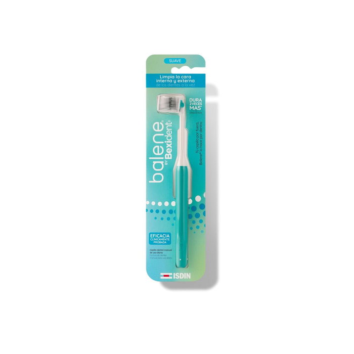 BALENE BY BEXIDENT Cepillo Dental Suave Aqua