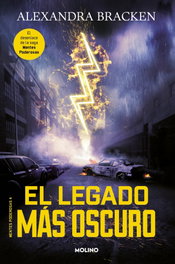 El legado más oscuro, Alexandra Bracken - RBA MOLINO