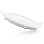 Placa LED Circular 9W 900Lm 6000K Blanco Frío Ultrafina
