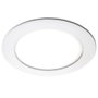 Placa LED Circular 9W 900Lm 6000K Blanco Frío Ultrafina