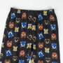 Cerdá Pijama Largo Single Jersey Sonic 8 Años Azul