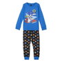 Cerdá Pijama Largo Single Jersey Sonic 8 Años Azul