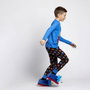 Cerdá Pijama Largo Single Jersey Sonic 8 Años Azul