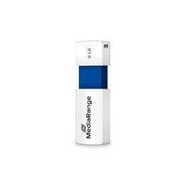 MEDIARANGE Pendrive 8GB USB 2.0 Slider