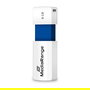 MediaRange MR971 USB-Stick 8GB USB 2.0 Slider Azul