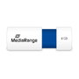 MEDIARANGE Pendrive 8GB USB 2.0 Slider