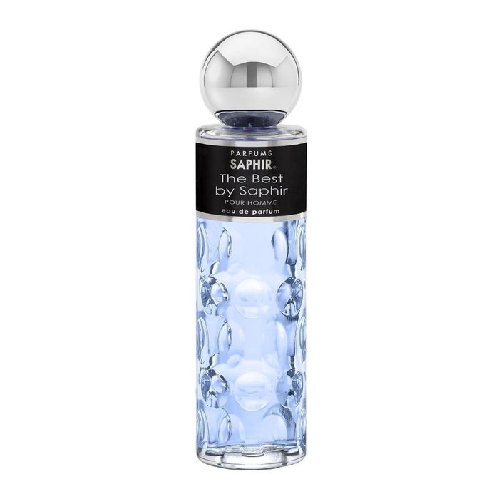 Saphir The Best by Saphir Eau de Parfum para Hombre 200 ml Saphir The Best by Saphir Eau de Parfum para Hombre 200 ml