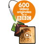 Leap Frog Globo Interactivo Multimedia 80-605422 V-Tech con Pantalla Integrada y Contenido BBC