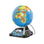 Leap Frog Globo Interactivo Multimedia 80-605422 V-Tech con Pantalla Integrada y Contenido BBC