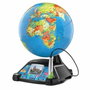 Vtech Globo Terráqueo Interactivo Multimedia con Pantalla LCD y Vídeos BBC