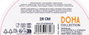 Inde Wok 28 cm Aluminio Forjado Full Doha Quttin (6 Unidades)