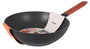 Inde Wok 28 cm Aluminio Forjado Full Doha Quttin (6 Unidades)