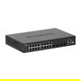 D-Link DGS-1530-20/E - Switch Gigabit Gestionado L2, 20 Puertos (8x RJ-45 1G, 2x 10G SFP+), Montaje en Rack, 112 Gbit/s