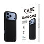 PanzerGlass CARE funda de TPU para iPhone 17 Pro Max, Schwarz