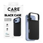 PanzerGlass CARE funda de TPU para iPhone 17 Pro Max, Schwarz