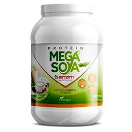Mega Soya Protein Enzim Capuchino