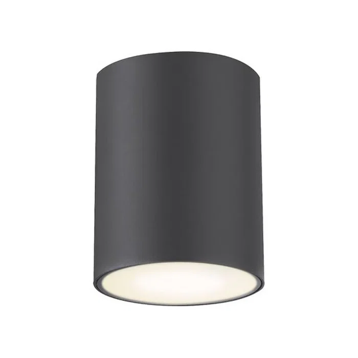 RABALUX Lámpara de Techo Exterior Zombor 7819 GU10 IP54 Aluminio Gris Antracita Moderno RABALUX Lámpara de Techo Exterior Zombor 7819 GU10 IP54 Aluminio Gris Antracita Moderno