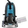 Makita RP0900 Fresadora de superficie