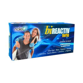 NALE Bi-Reactiv Forte 20 viales