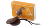 Castañuelas Jale de Pulida Caoba Del Nº 7