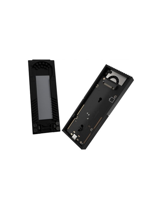 ASUS ProArt PA40SU Carcasa para SSD USB4 Negro Mate ASUS ProArt PA40SU Carcasa para SSD USB4 Negro Mate