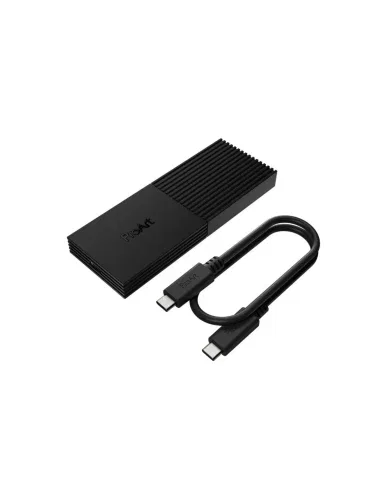 ASUS ProArt PA40SU Carcasa para SSD USB4 Negro Mate ASUS ProArt PA40SU Carcasa para SSD USB4 Negro Mate