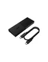 ASUS ProArt PA40SU Carcasa para SSD USB4 Negro Mate