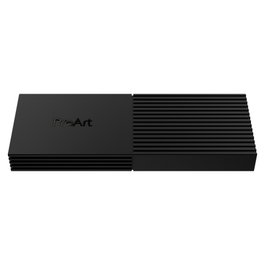 ASUS ProArt PA40SU Carcasa para SSD USB4 de 40 Gbps Negro