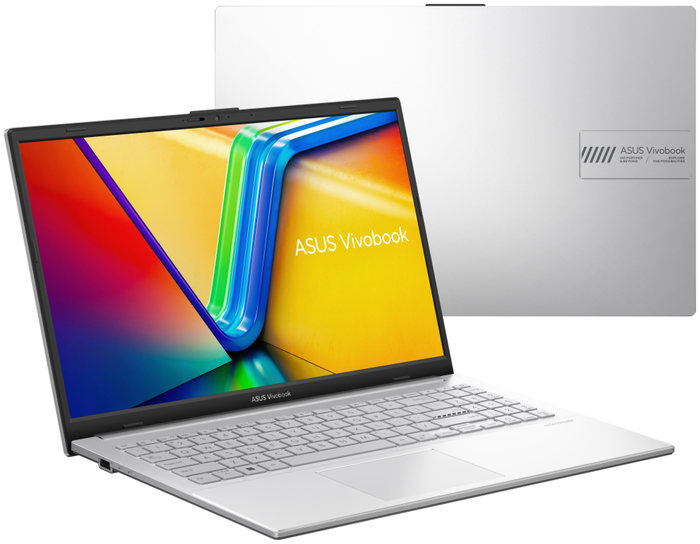 Asus Vivobook Go 15 E1504FA-BQ4442 Ryzen 5, 8GB RAM, 512GB SSD, 15.6 pulg, Cool Silver Asus Vivobook Go 15 E1504FA-BQ4442 Ryzen 5, 8GB RAM, 512GB SSD, 15.6 pulg, Cool Silver