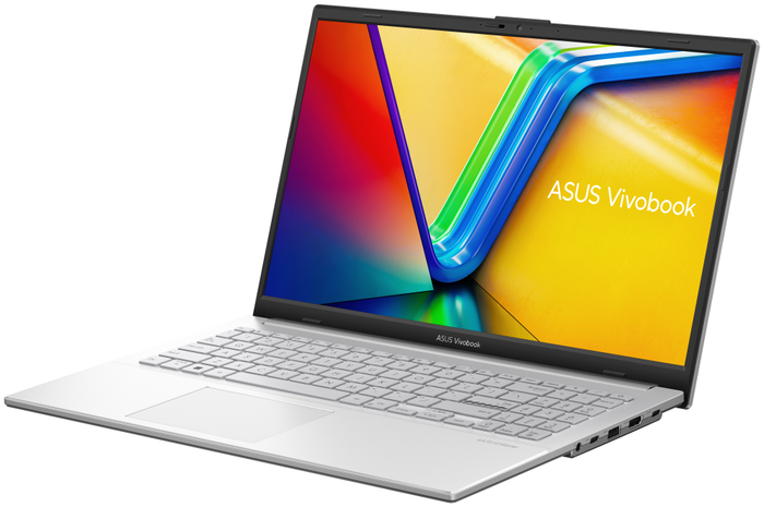 Asus Vivobook Go 15 E1504FA-BQ4442 Ryzen 5, 8GB RAM, 512GB SSD, 15.6 pulg, Cool Silver Asus Vivobook Go 15 E1504FA-BQ4442 Ryzen 5, 8GB RAM, 512GB SSD, 15.6 pulg, Cool Silver