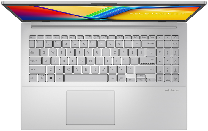 Asus Vivobook Go 15 E1504FA-BQ4442 Ryzen 5, 8GB RAM, 512GB SSD, 15.6 pulg, Cool Silver Asus Vivobook Go 15 E1504FA-BQ4442 Ryzen 5, 8GB RAM, 512GB SSD, 15.6 pulg, Cool Silver
