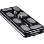 Mantona AS-100-2M Quick Release Plate Arca-Swiss