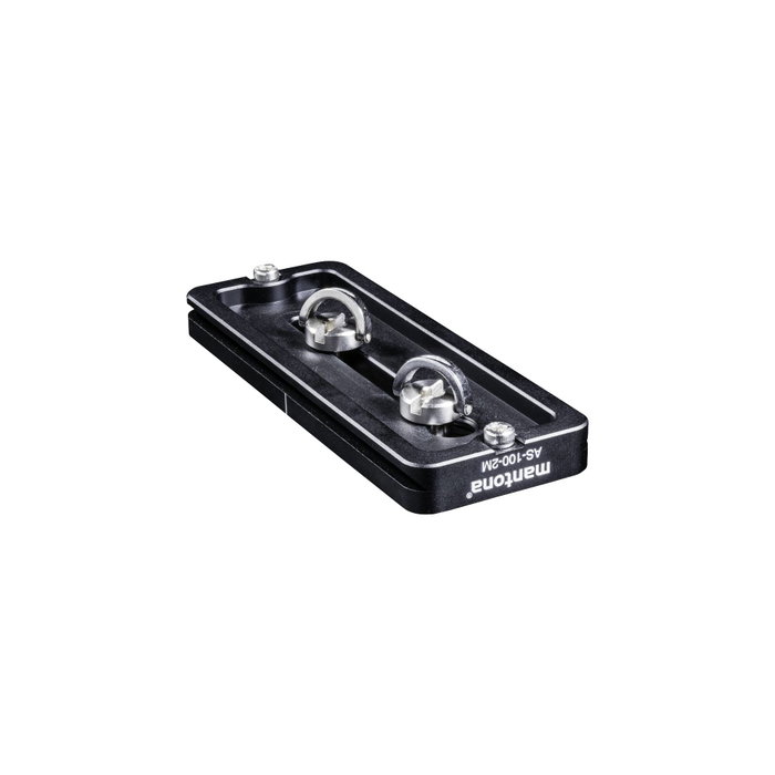 Mantona AS-100-2M Quick Release Plate Arca-Swiss