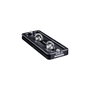 Mantona AS-100-2M Quick Release Plate Arca-Swiss